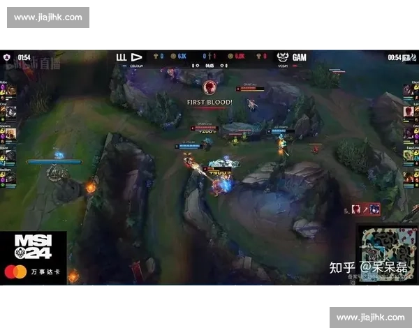 鏖战五局！G2 逆转 GAM 晋级 2025 季中冠军赛