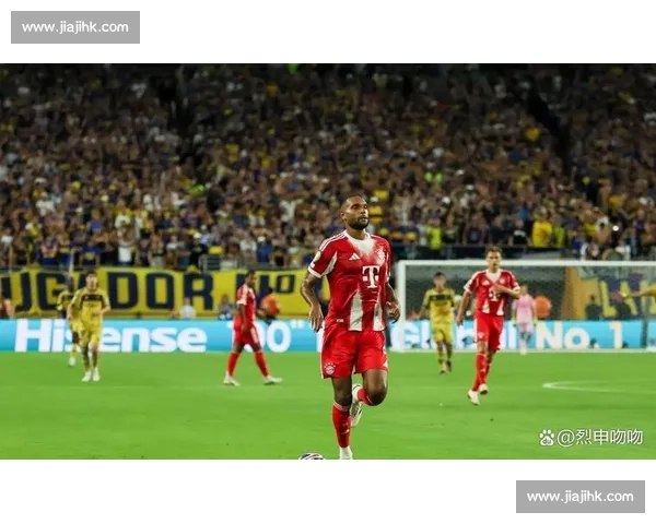 博卡主帅:阿根廷足球与欧洲差距显著,战拜仁需破战术困局 博卡主帅:阿根廷足球与欧洲差距显著,战拜仁需破战术困局