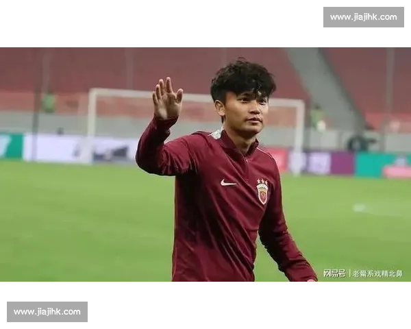 夜游上海恩怨升级！蒯纪闻放话：踢完这场再论出征资格