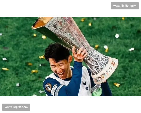 孔刘挂孙兴慜冠军奖牌，孙兴慜：哥，我永远挺你！