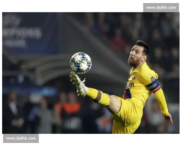 梅西闪电启动！巴萨防线瞬间崩塌