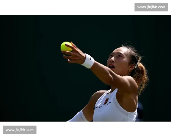 温网首日中国双姝止步 郑钦文次日压轴冲击突破