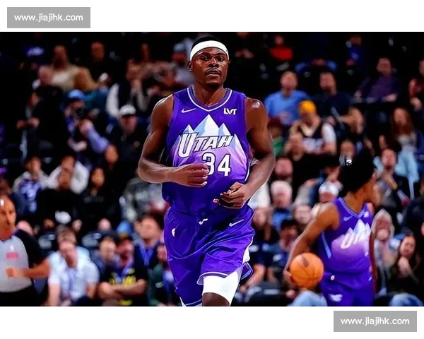 爵士锁定希布韦！双向合同续约内线潜力股