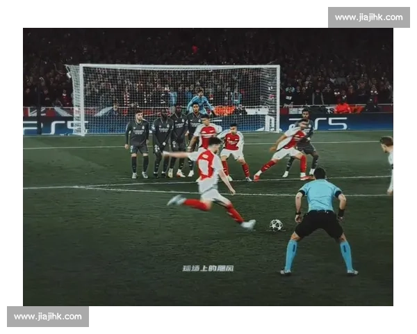 英超任意球三杰！赖斯、B 费、詹姆斯演绎定位球艺术