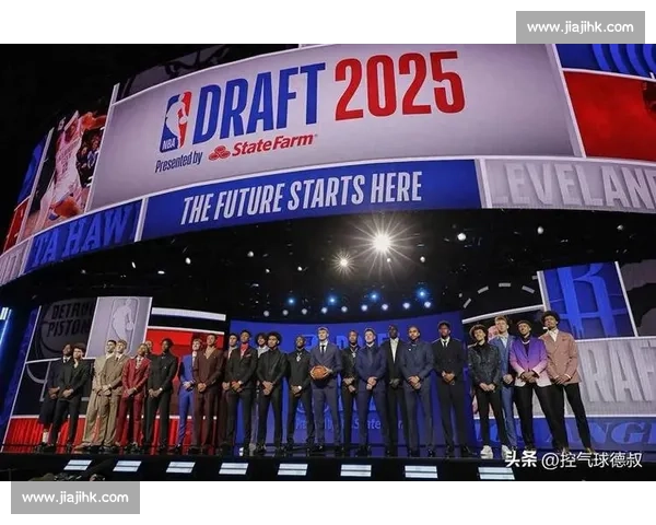 号码传承：2025 NBA 选秀大会的新秀如何续写传奇
