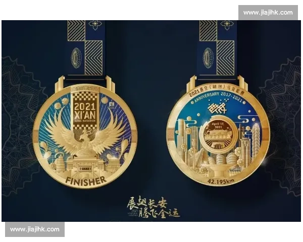 西安，不止于奖牌的永恒之光